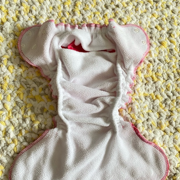 Easy Peasie Cloth diaper pack - Picture 5 of 8